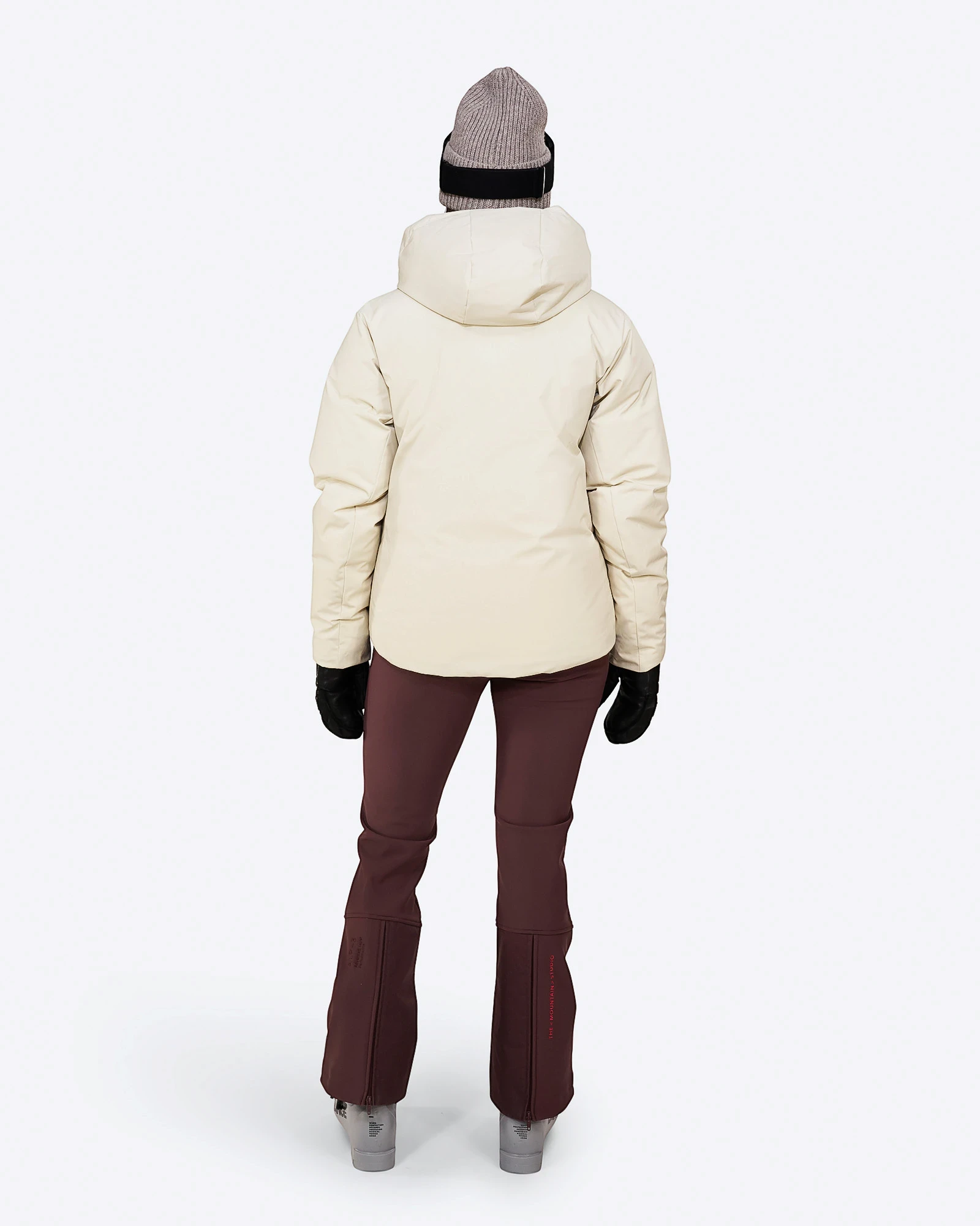 Buy The Mountain Studio Pertex Reversible Tecno Down Jacket
